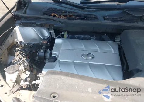 2010 Lexus Rx 350 from USA, damaged, VIN 2T2ZK1BAXAC012642